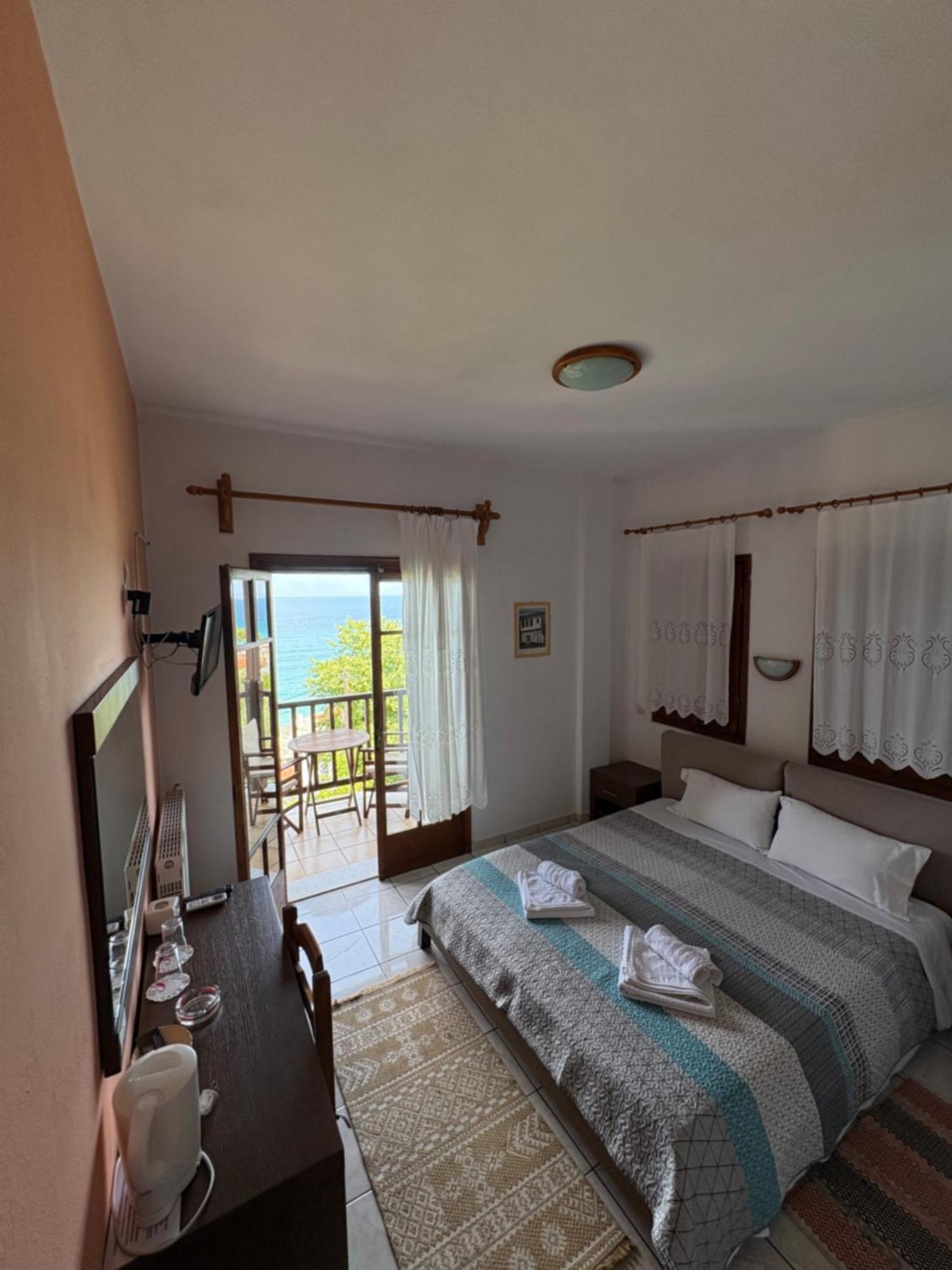 Villa Sunray Agios Ioannis (Thessaly) Exterior foto